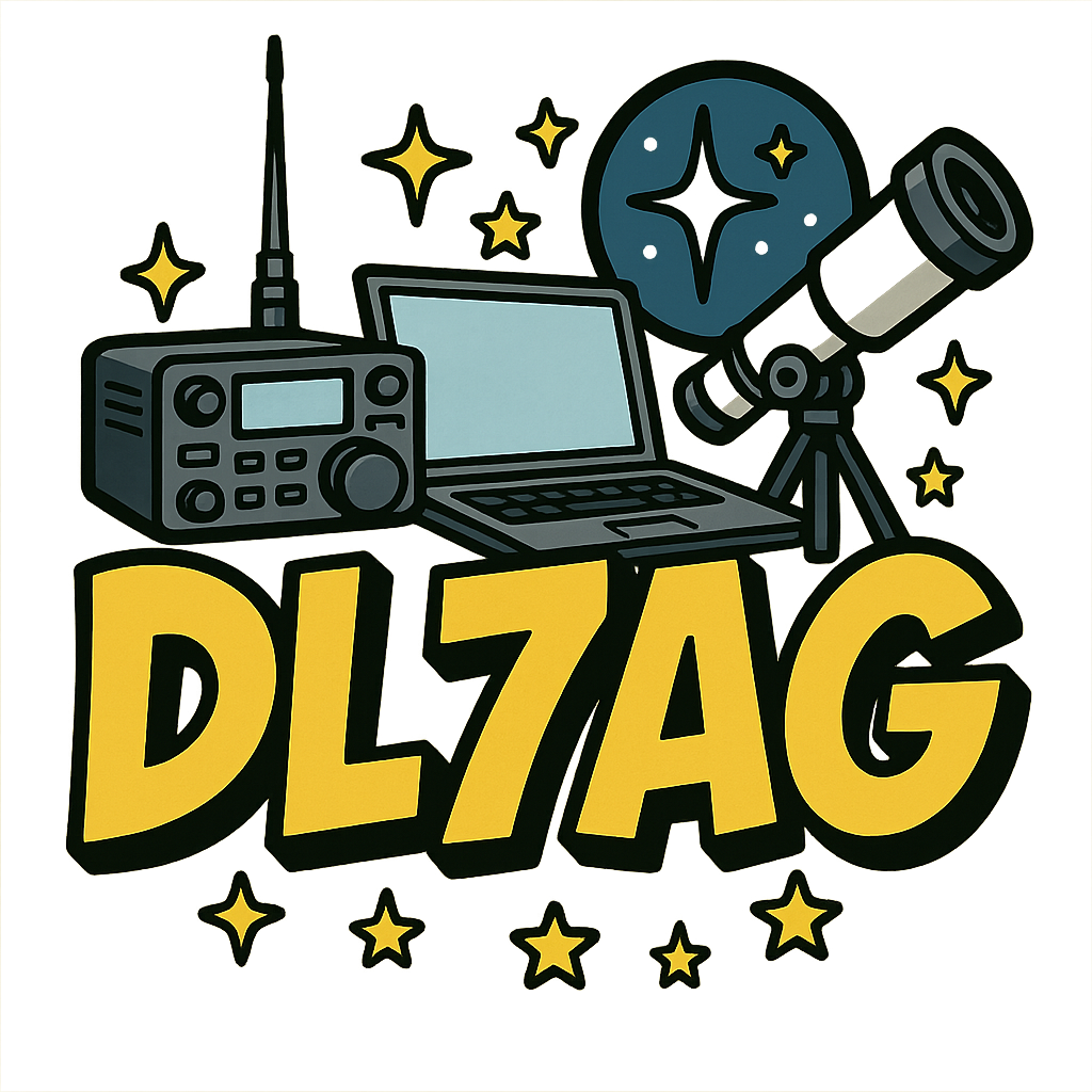 DL7AG Logo